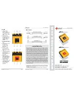 Radial Engineering JR-1L User Manual предпросмотр