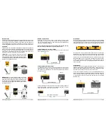 Preview for 2 page of Radial Engineering JR-1L User Manual