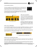 Preview for 13 page of Radial Engineering JX44 V2 Owner'S Manual