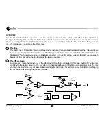 Preview for 4 page of Radial Engineering MIX-BLENDER User Manual