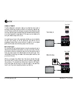 Preview for 8 page of Radial Engineering MIX-BLENDER User Manual