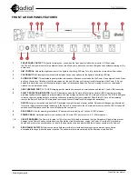 Preview for 4 page of Radial Engineering Power-2 Owner'S Manual