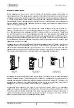 Preview for 6 page of Radial Engineering PowerTube 500 Series User Manual