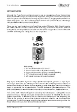 Preview for 7 page of Radial Engineering PowerTube 500 Series User Manual