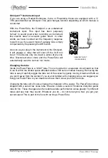 Preview for 10 page of Radial Engineering PowerTube 500 Series User Manual