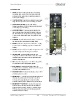 Preview for 5 page of Radial Engineering PreComp 500 series User Manual