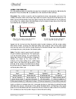 Preview for 8 page of Radial Engineering PreComp 500 series User Manual