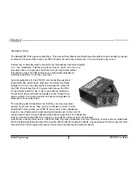 Preview for 3 page of Radial Engineering PRO DI User Manual