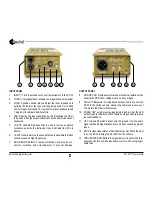 Preview for 4 page of Radial Engineering PZ-DI User Manual