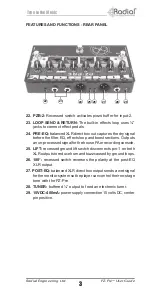 Preview for 5 page of Radial Engineering PZ-Pre User Manual