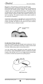 Preview for 12 page of Radial Engineering PZ-Pre User Manual