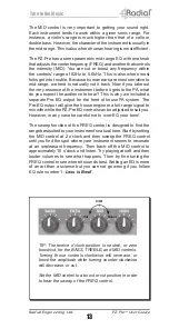 Preview for 15 page of Radial Engineering PZ-Pre User Manual