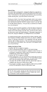 Preview for 17 page of Radial Engineering PZ-Pre User Manual