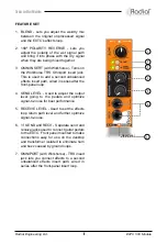 Preview for 3 page of Radial Engineering Reamp EXTC 500 Series User Manual