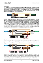 Preview for 4 page of Radial Engineering Reamp EXTC 500 Series User Manual