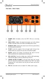 Preview for 4 page of Radial Engineering Reamp EXTC Stereo User Manual