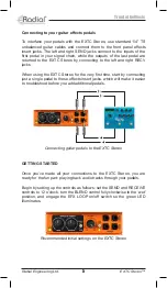 Preview for 7 page of Radial Engineering Reamp EXTC Stereo User Manual