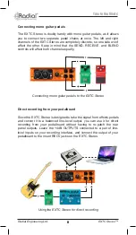 Preview for 10 page of Radial Engineering Reamp EXTC Stereo User Manual