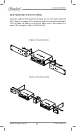 Preview for 11 page of Radial Engineering Reamp EXTC Stereo User Manual