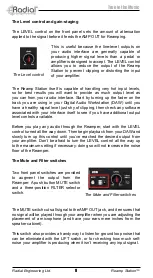 Preview for 10 page of Radial Engineering Reamp Station User Manual