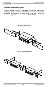 Preview for 13 page of Radial Engineering Reamp Station User Manual