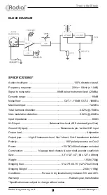 Preview for 11 page of Radial Engineering Reamp X-Amp User Manual