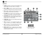 Preview for 4 page of Radial Engineering SHOTGUN User Manual