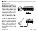 Preview for 6 page of Radial Engineering SHOTGUN User Manual