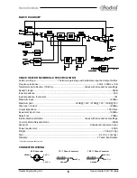 Предварительный просмотр 11 страницы Radial Engineering Space Heater 500 User Manual