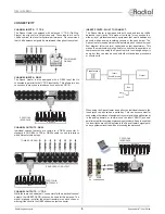 Preview for 9 page of Radial Engineering space heater User Manual