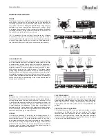 Preview for 13 page of Radial Engineering space heater User Manual