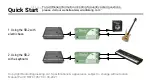 Preview for 2 page of Radial Engineering StageBug SB-2 Quick Start