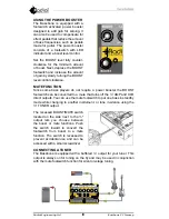 Preview for 10 page of Radial Engineering Tonebone Bassbone V2 User Manual