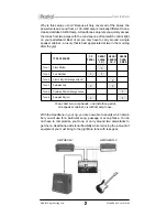 Preview for 5 page of Radial Engineering Tonebone Headbone VT User Manual