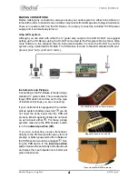 Preview for 6 page of Radial Engineering Tonebone PZ Deluxe User Manual