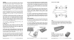 Preview for 2 page of Radial Engineering Twin-Iso User Manual