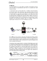 Preview for 3 page of Radial Engineering USB-Pro User Manual