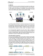 Предварительный просмотр 3 страницы Radial Engineering Voco-Loco User Manual