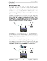 Предварительный просмотр 5 страницы Radial Engineering Voco-Loco User Manual