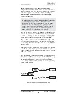 Preview for 9 page of Radial Engineering X-AMP User Manual