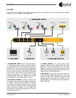 Preview for 3 page of Radial Engineering X42 V2 Owner'S Manual