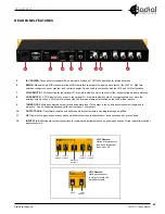 Preview for 5 page of Radial Engineering X42 V2 Owner'S Manual