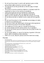Предварительный просмотр 11 страницы Radialight AER Max Instructions Manual