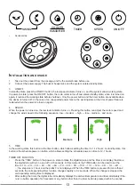 Предварительный просмотр 13 страницы Radialight AER Max Instructions Manual