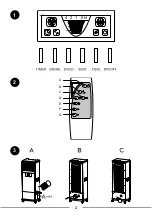 Preview for 2 page of Radialight AER Pro N Operating Instructions Manual