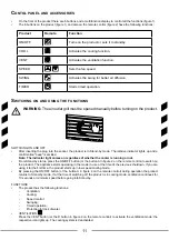 Preview for 11 page of Radialight AER Pro N Operating Instructions Manual