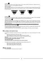Preview for 12 page of Radialight AER Pro N Operating Instructions Manual