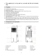 Preview for 3 page of Radialight AER Pro Operating Instructions Manual