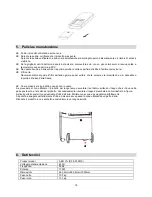 Предварительный просмотр 15 страницы Radialight AER Pro Operating Instructions Manual