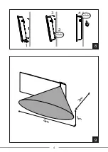 Предварительный просмотр 4 страницы Radialight AETHEREA 10 Instruction Manual